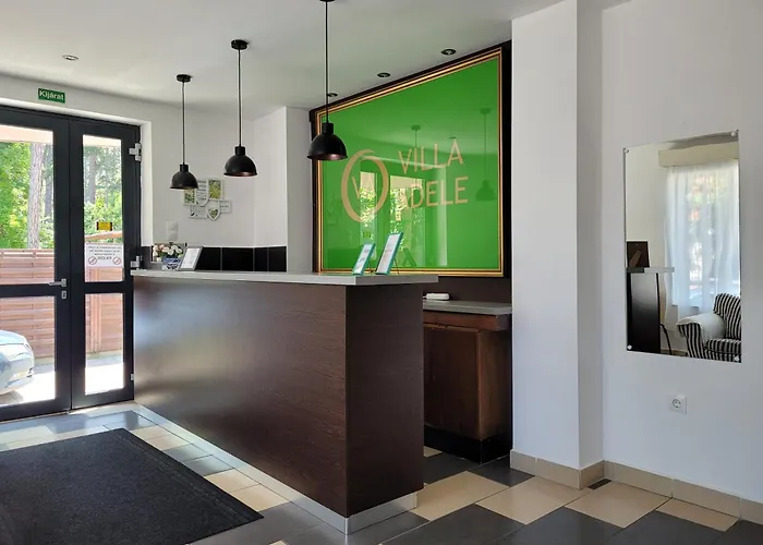 Adele Bed & Breakfast *